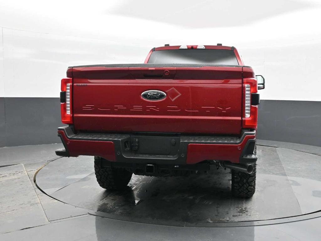 new 2025 Ford F-250 car, priced at $72,545