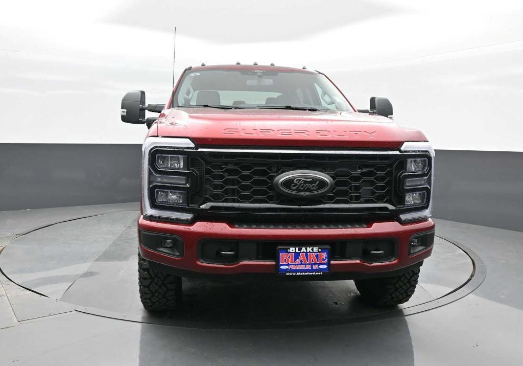 new 2025 Ford F-250 car, priced at $72,545
