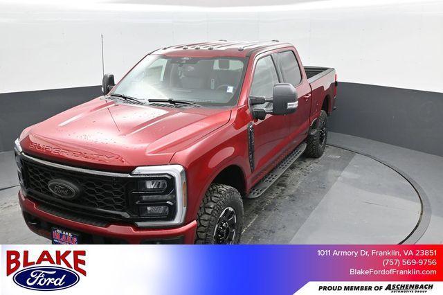 new 2025 Ford F-250 car, priced at $68,407