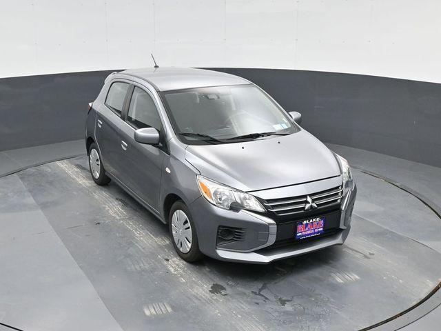 used 2022 Mitsubishi Mirage car, priced at $12,000