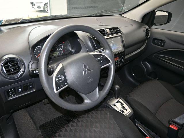 used 2022 Mitsubishi Mirage car, priced at $12,000