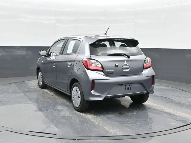 used 2022 Mitsubishi Mirage car, priced at $12,000
