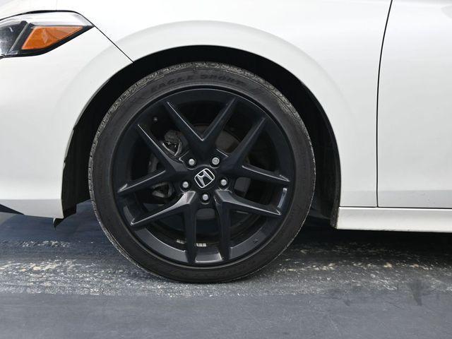 used 2025 Honda Civic car, priced at $27,000