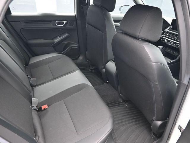 used 2025 Honda Civic car, priced at $27,000