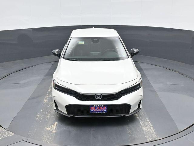 used 2025 Honda Civic car, priced at $27,000