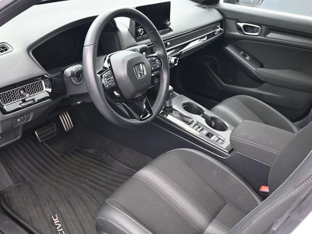 used 2025 Honda Civic car, priced at $27,000