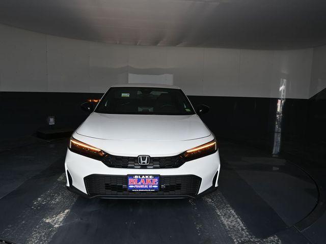 used 2025 Honda Civic car, priced at $27,000