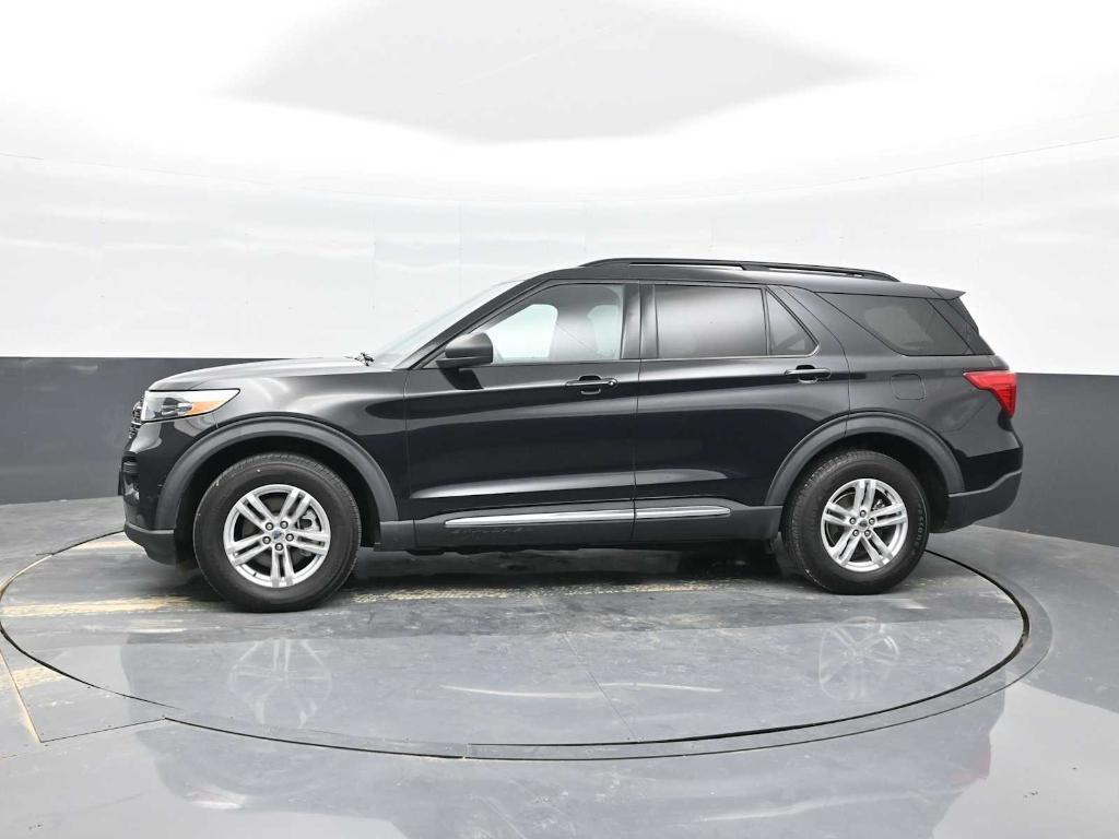 used 2020 Ford Explorer car, priced at $19,090