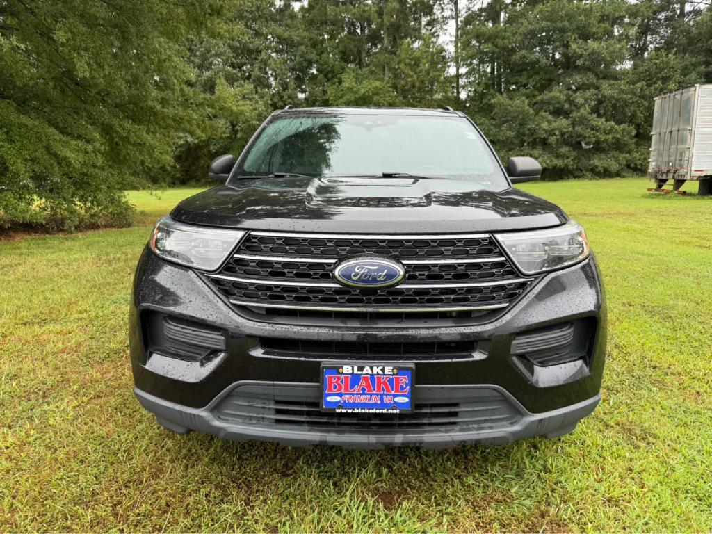 used 2020 Ford Explorer car, priced at $19,090