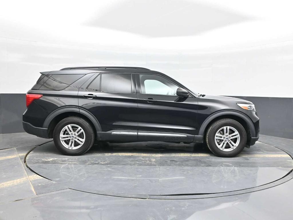 used 2020 Ford Explorer car, priced at $19,090