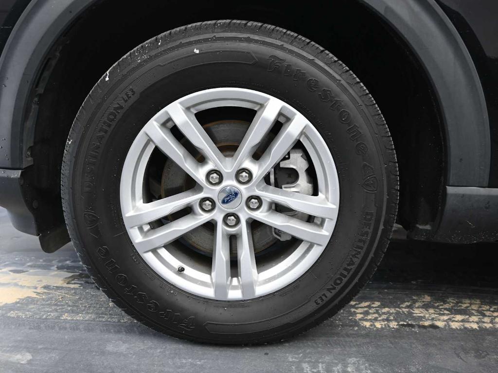 used 2020 Ford Explorer car, priced at $19,090
