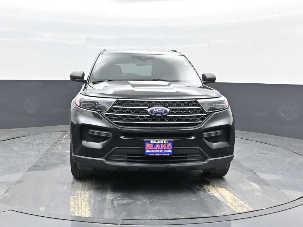 used 2020 Ford Explorer car, priced at $19,090