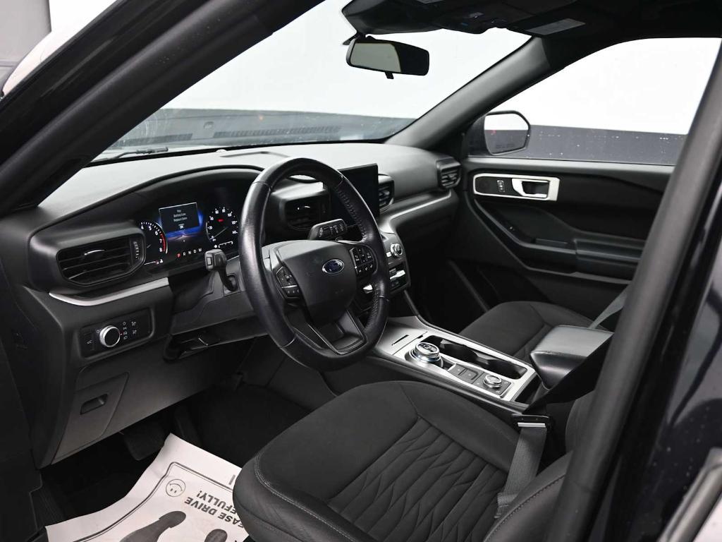 used 2020 Ford Explorer car, priced at $19,090