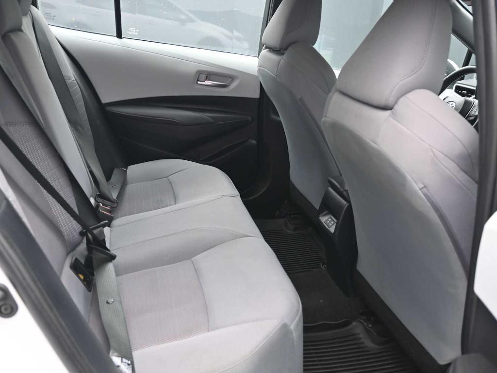 used 2023 Toyota Corolla car, priced at $16,998