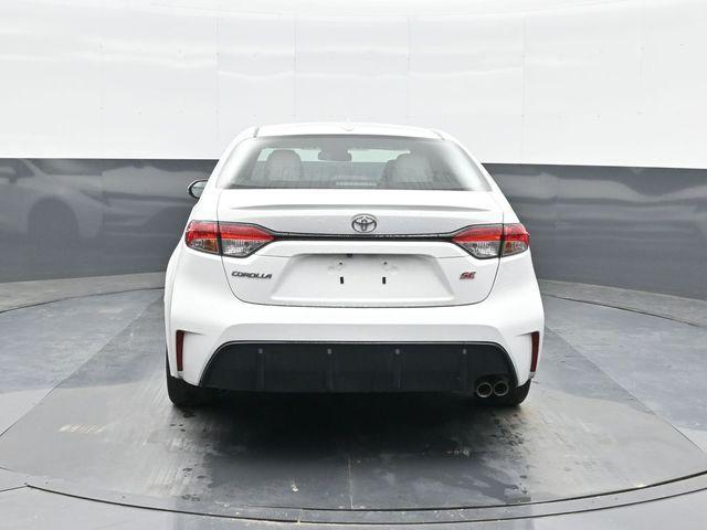 used 2023 Toyota Corolla car, priced at $14,890