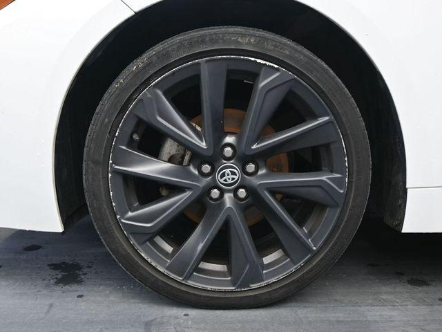 used 2023 Toyota Corolla car, priced at $14,890