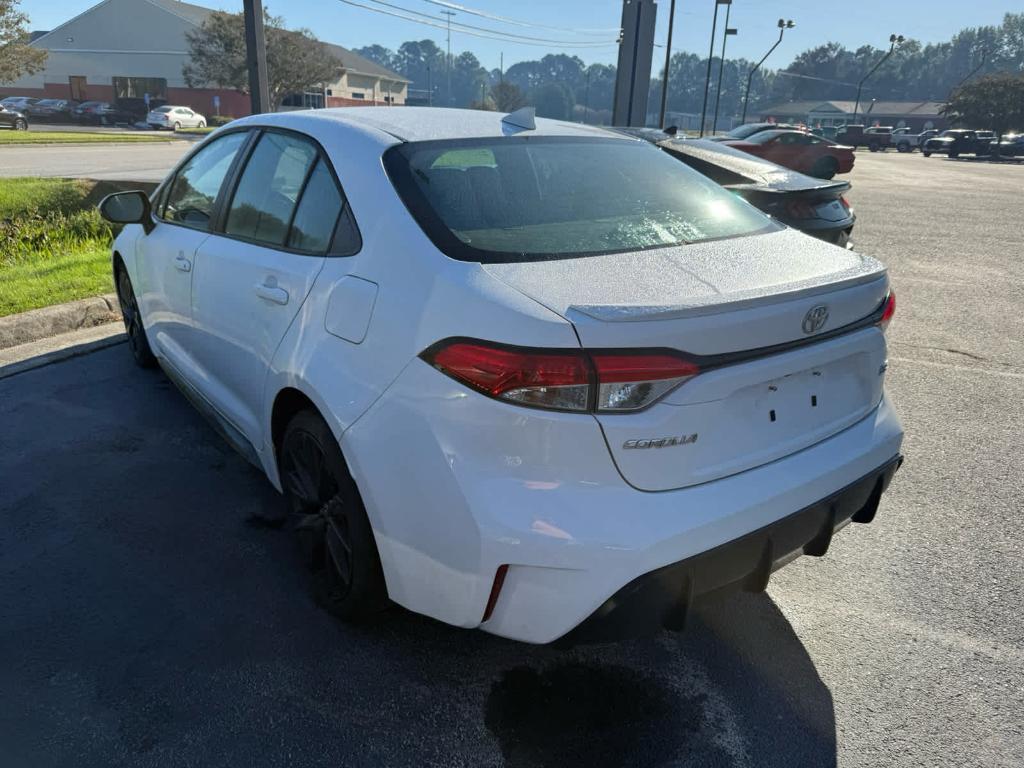 used 2023 Toyota Corolla car, priced at $18,690