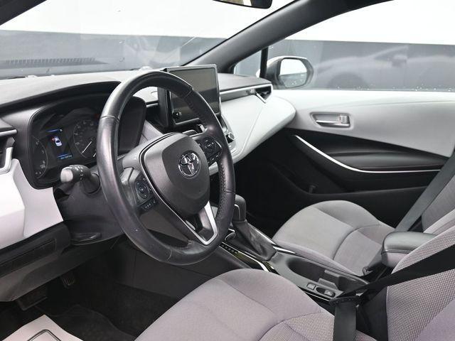 used 2023 Toyota Corolla car, priced at $14,890
