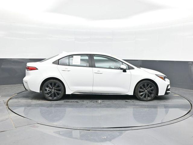 used 2023 Toyota Corolla car, priced at $14,890