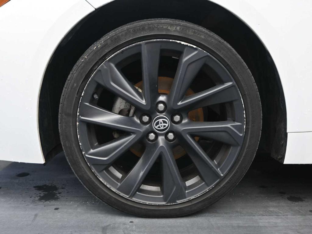 used 2023 Toyota Corolla car, priced at $16,998