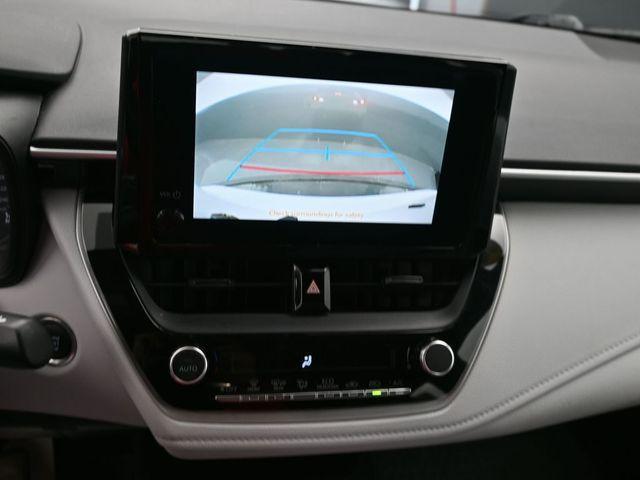 used 2023 Toyota Corolla car, priced at $14,890