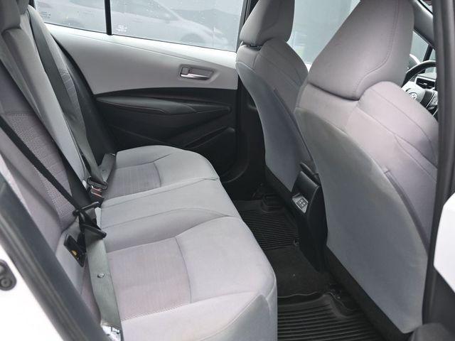 used 2023 Toyota Corolla car, priced at $14,890