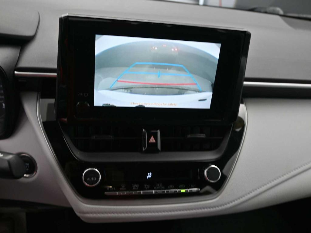 used 2023 Toyota Corolla car, priced at $16,998