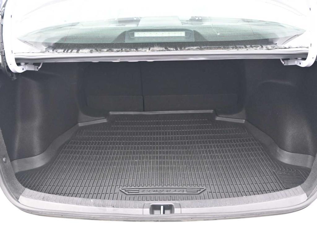 used 2023 Toyota Corolla car, priced at $16,998