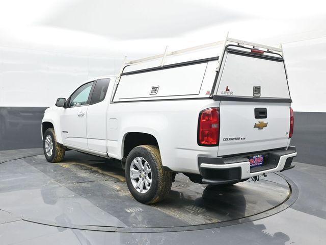 used 2020 Chevrolet Colorado car, priced at $14,990
