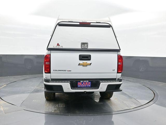 used 2020 Chevrolet Colorado car, priced at $14,990
