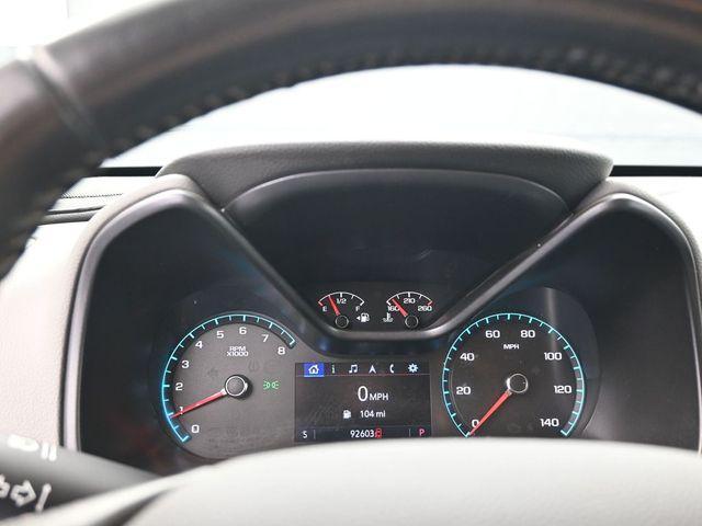 used 2020 Chevrolet Colorado car, priced at $14,990