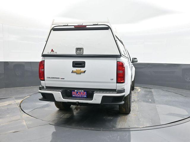 used 2020 Chevrolet Colorado car, priced at $14,990