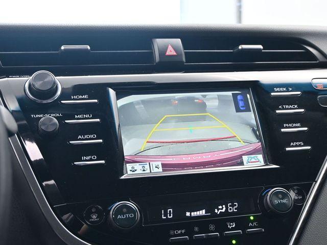 used 2018 Toyota Camry car, priced at $18,500