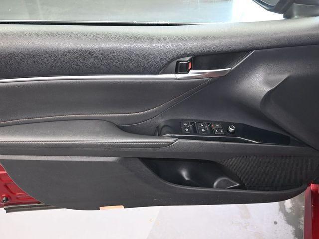 used 2018 Toyota Camry car, priced at $18,500