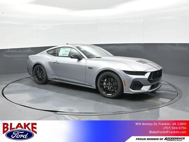 new 2025 Ford Mustang car