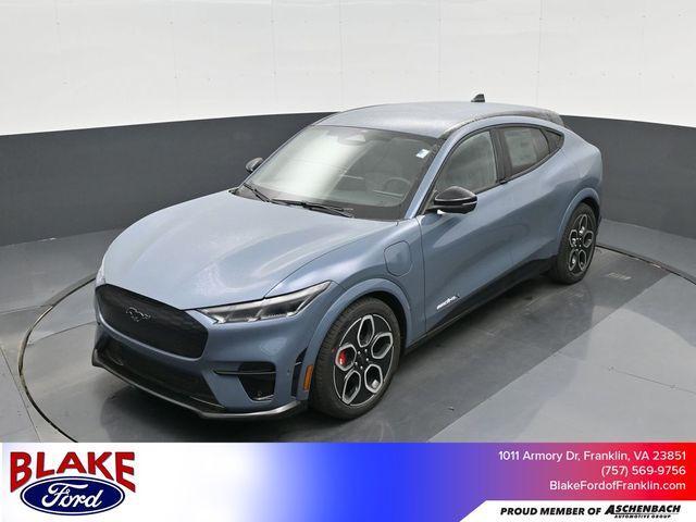 new 2024 Ford Mustang Mach-E car, priced at $57,360