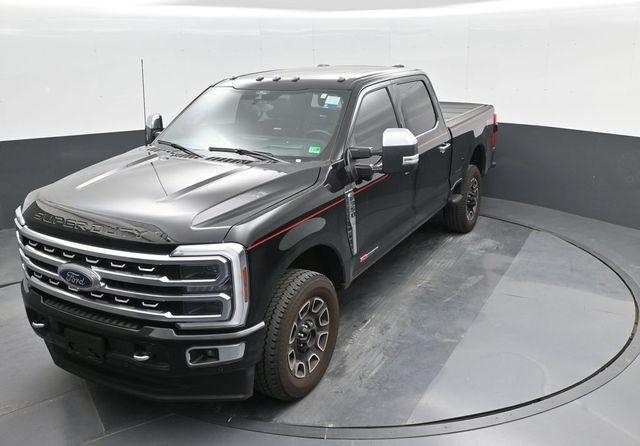 used 2024 Ford F-350 car, priced at $86,999