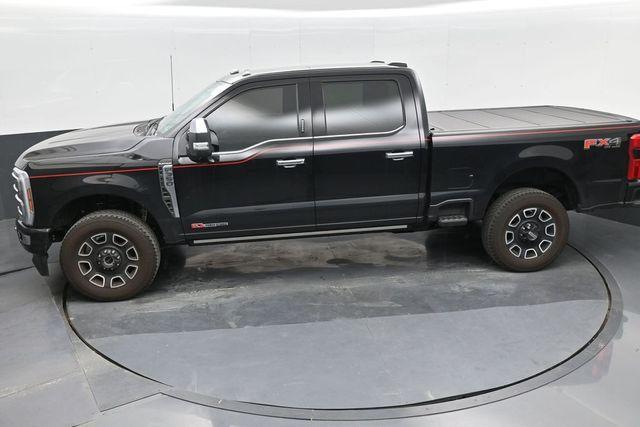 used 2024 Ford F-350 car, priced at $86,999