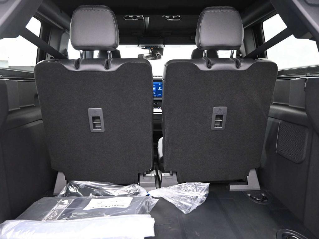 new 2024 Ford Bronco car, priced at $50,799