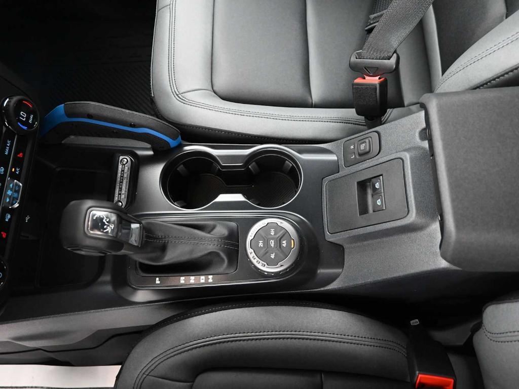 new 2024 Ford Bronco car, priced at $50,799