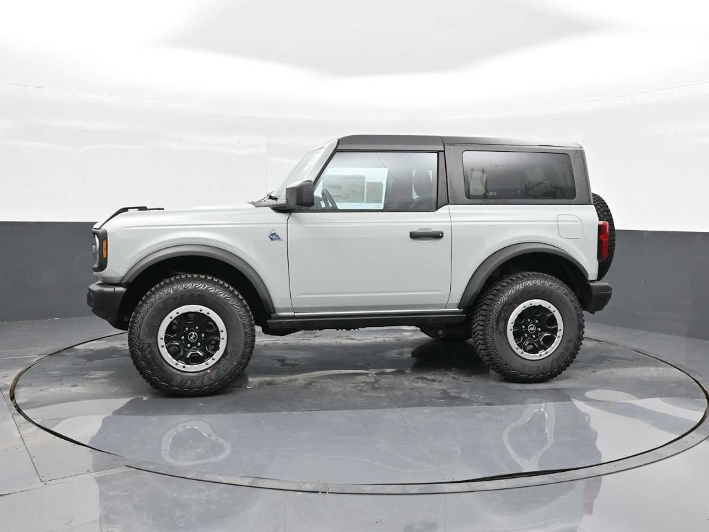 new 2024 Ford Bronco car, priced at $50,799
