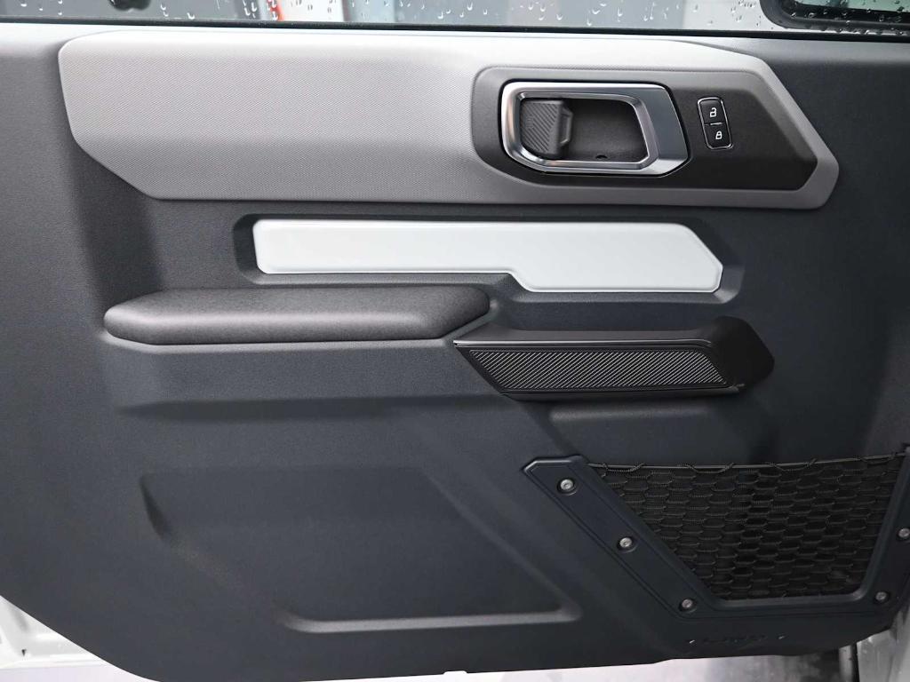 new 2024 Ford Bronco car, priced at $50,799