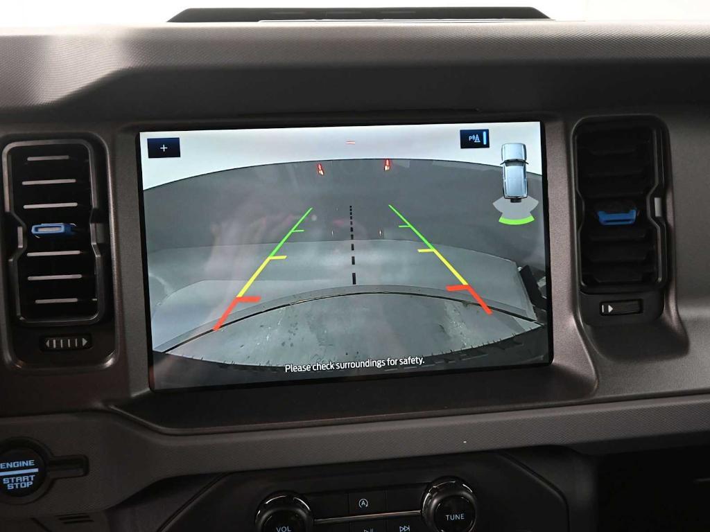 new 2024 Ford Bronco car, priced at $50,799