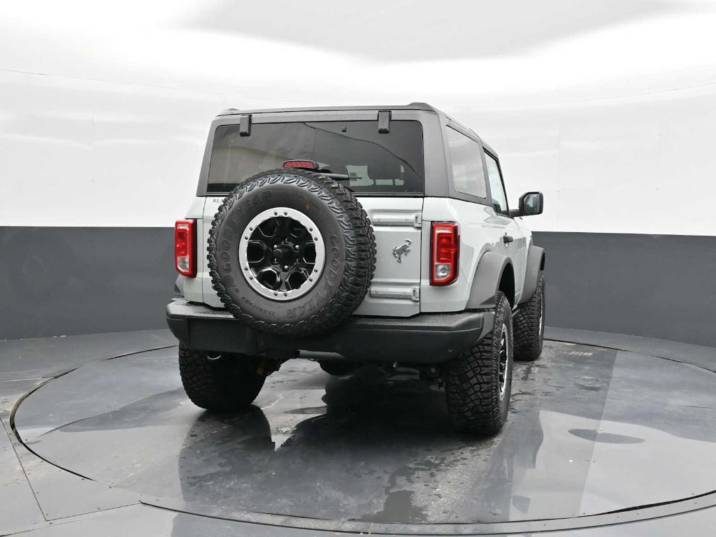 new 2024 Ford Bronco car, priced at $50,799