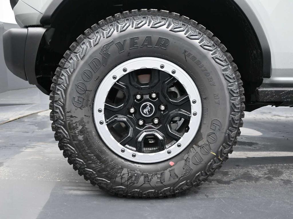 new 2024 Ford Bronco car, priced at $50,799