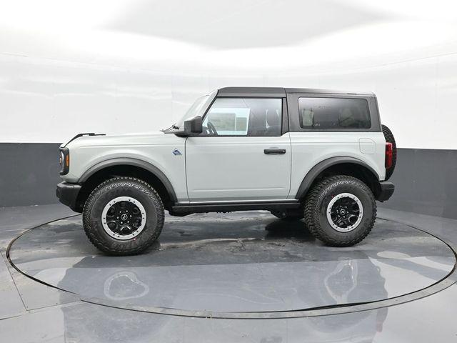 new 2024 Ford Bronco car, priced at $54,754