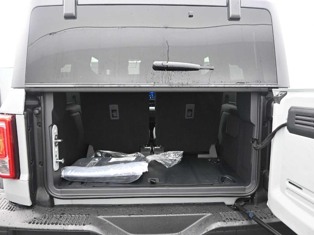 new 2024 Ford Bronco car, priced at $50,799