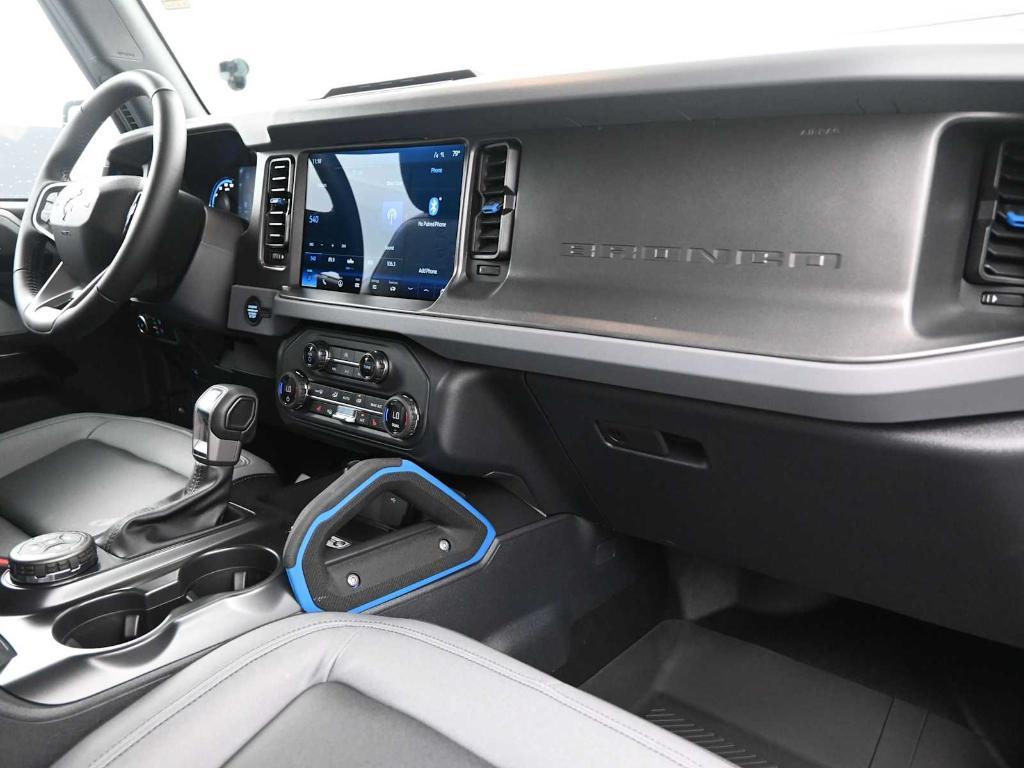 new 2024 Ford Bronco car, priced at $50,799