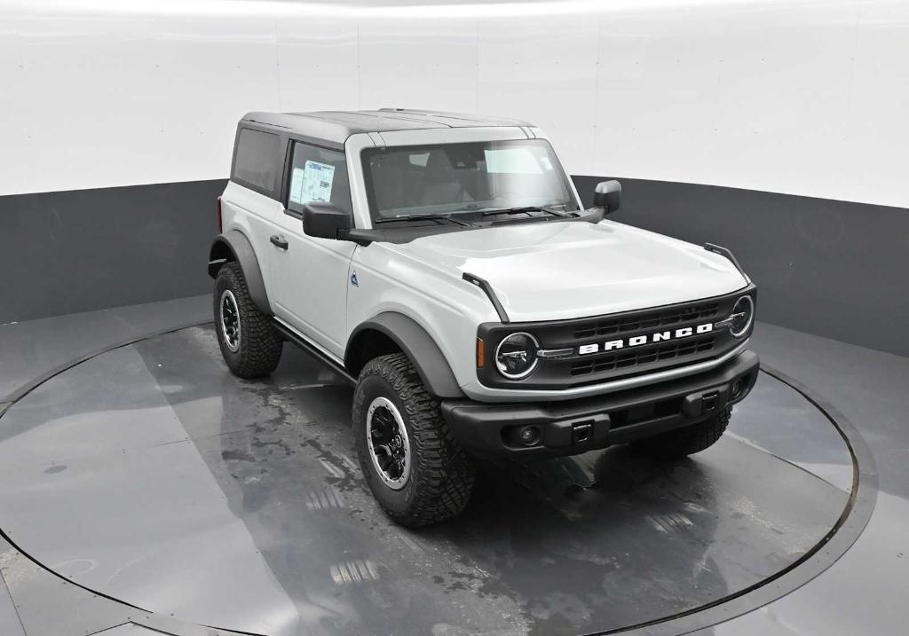new 2024 Ford Bronco car, priced at $50,799