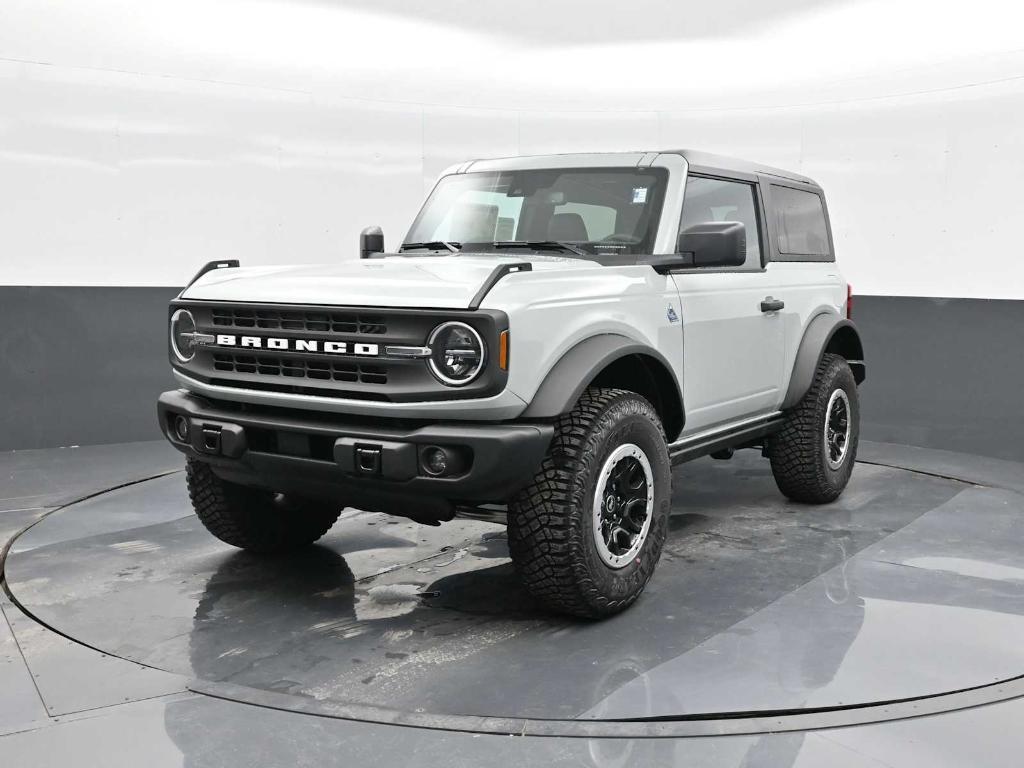 new 2024 Ford Bronco car, priced at $50,799